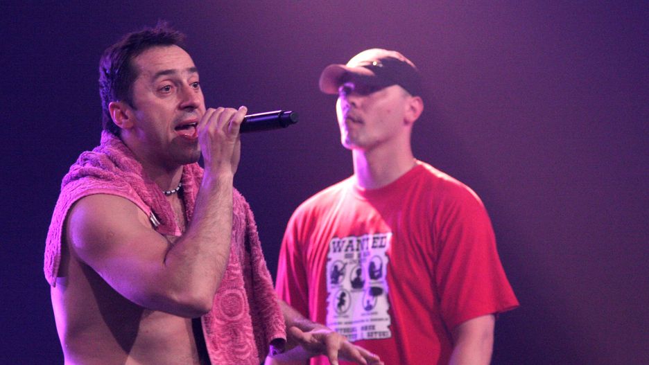 Marcin Miller nie napisał piosenki "Szalona"