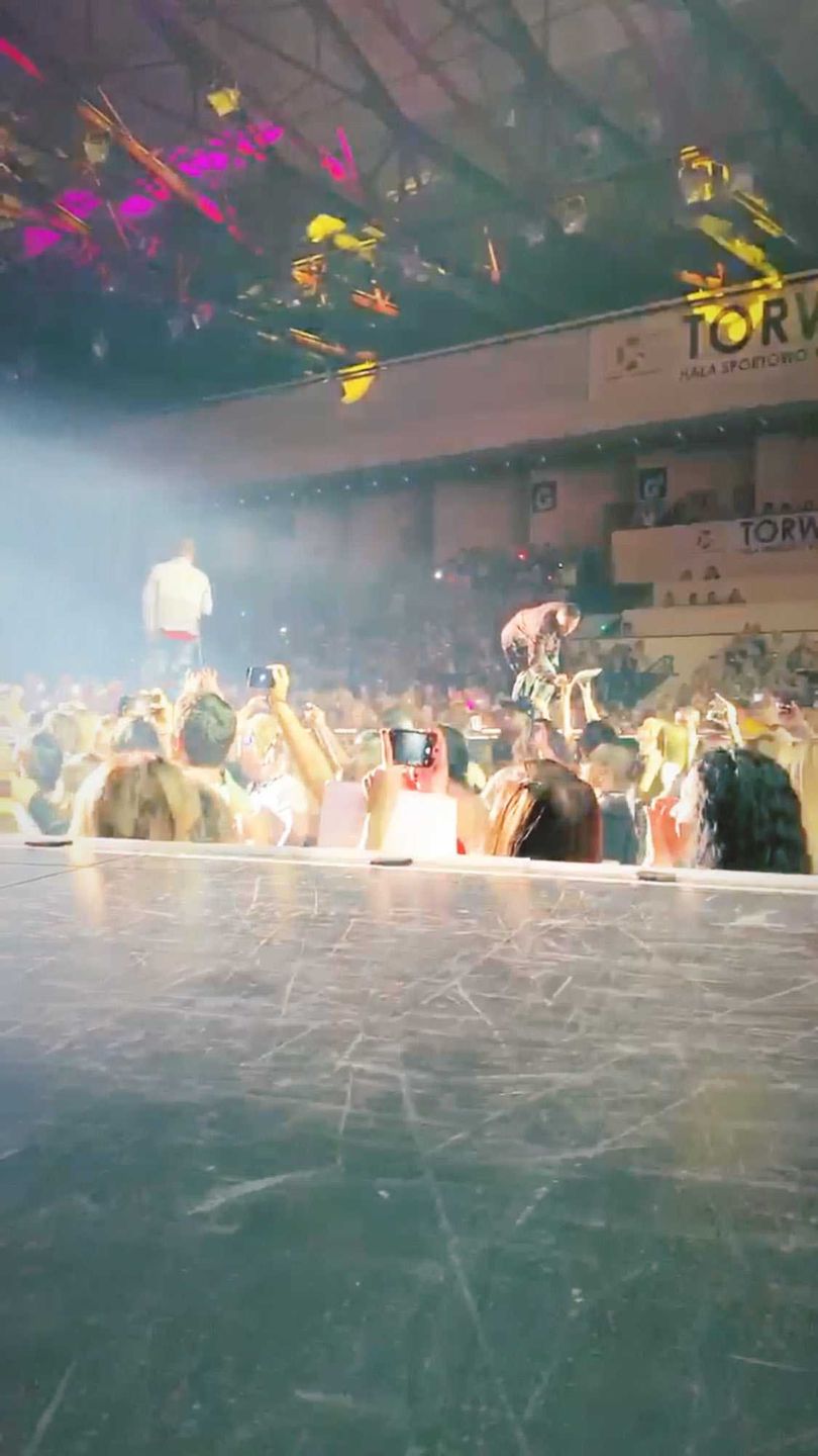 Backstreet Boys dali koncert w Polsce