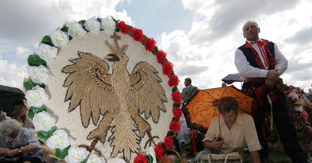 80 tys. wiernych na Dożynkach Jasnogórskich