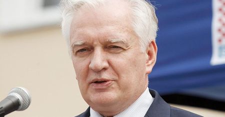 Koniec Jarosława Gowina w rządzie. Premier złożył wniosek o jego odwołanie.