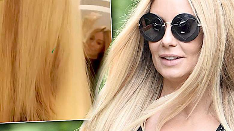 Małgorzata Rozenek ścięła włosy