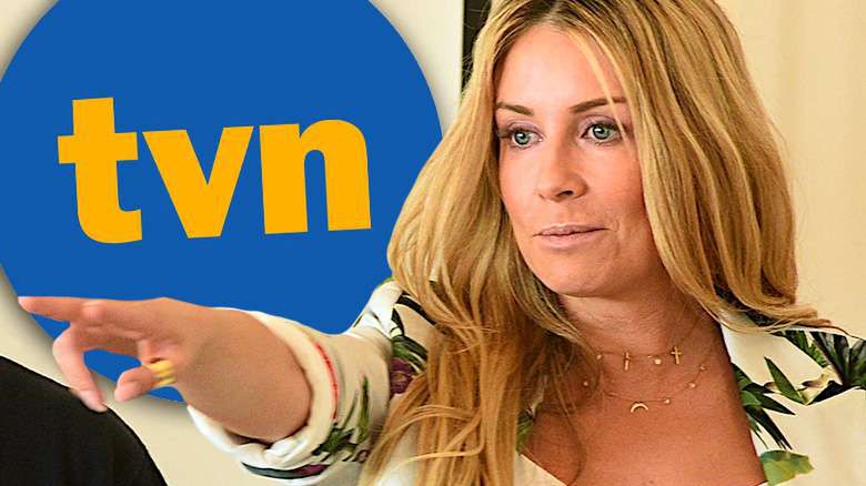 Małgorzata Rozenek TVN