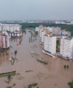 "Byli uwięzieni w akademiku". Powódź stulecia we Wrocławiu