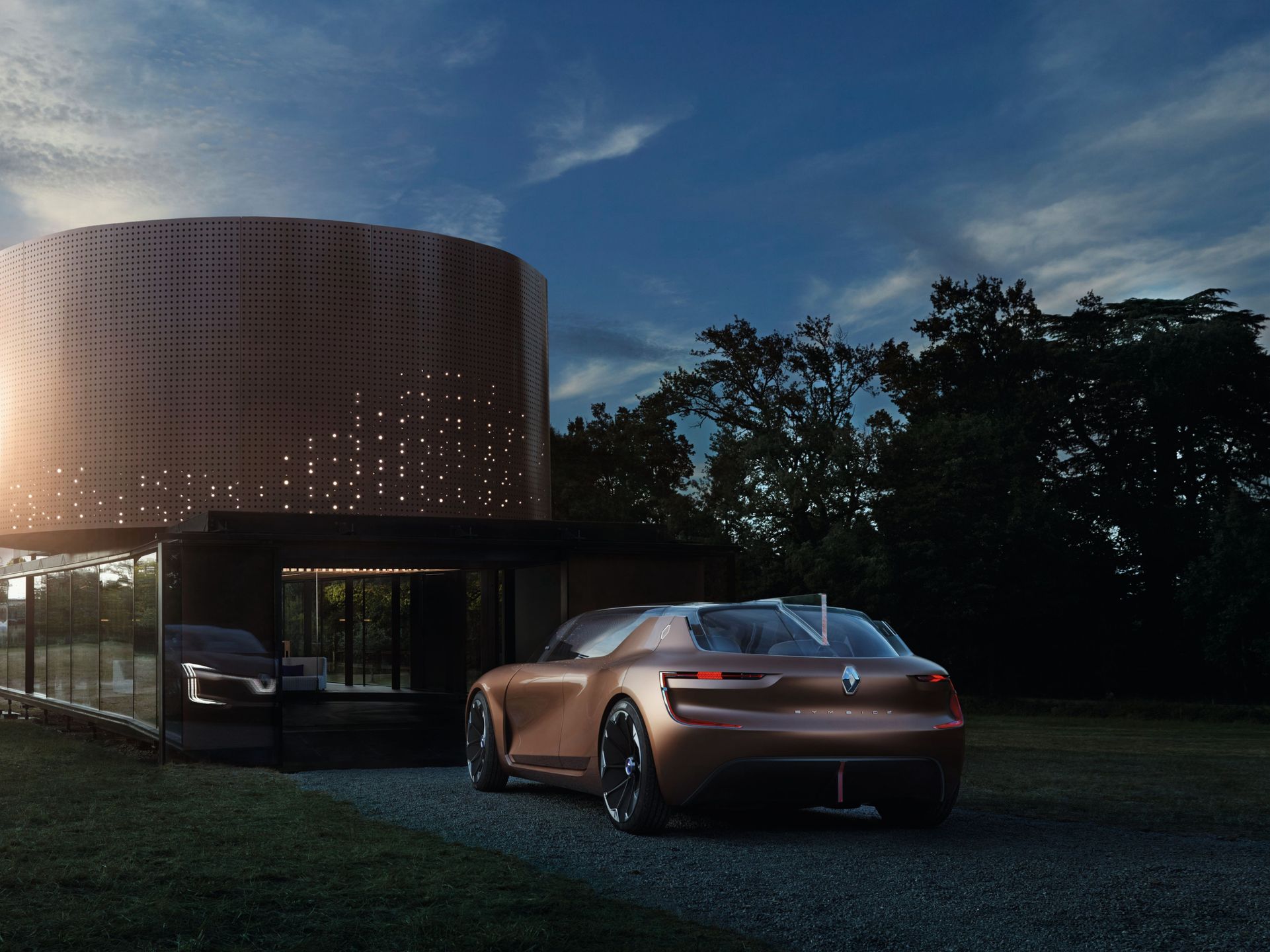 Renault Symbioz 2017 