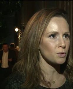 Mrozowska opowiedziała o wypadku na planie programu