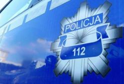 Pościg ulicami Poznania. Policjanci schwytali 25-latka w ślepej uliczce