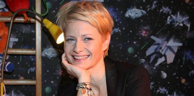 Małgorzata Kożuchowska jest boska!