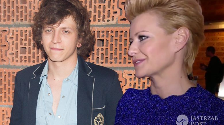 Małgorzata Kożuchowska nagra piosenkę z Maciejem Musiałowskim?