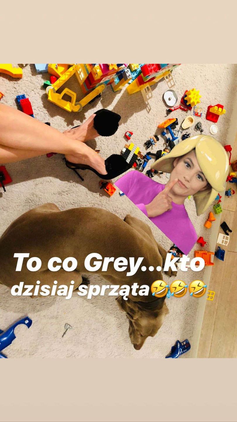 Małgorzata Kożuchowska pokazała jak mieszka