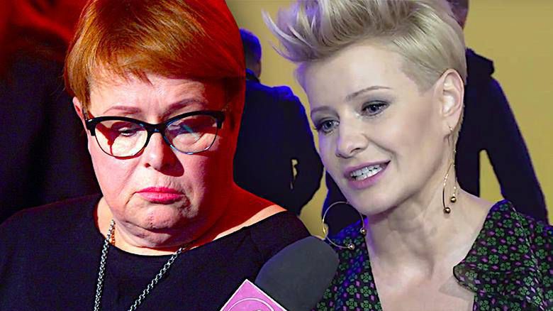 Małgorzata Kożuchowska, Ilona Łepkowska, konflikt