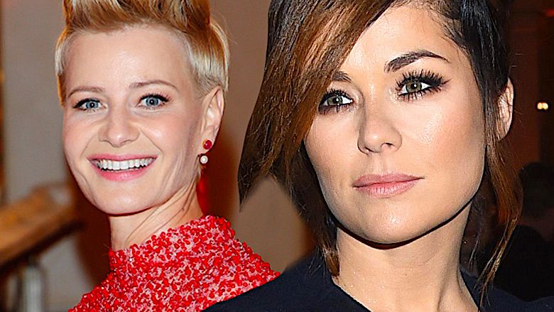 Małgorzata Kożuchowska, Kasia Cichopek