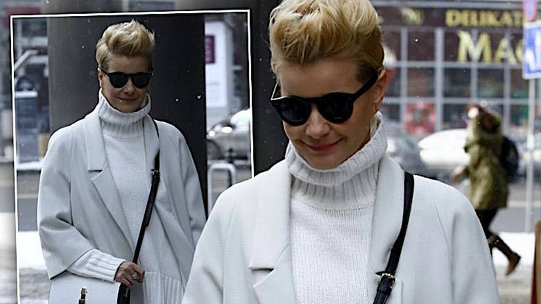 Małgorzata Kożuchowska