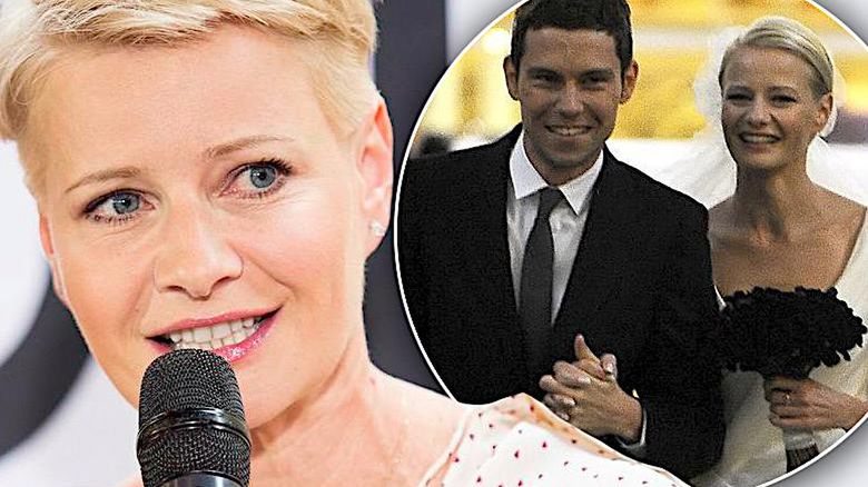 Małgorzata Kożuchowska o małżeństwie z Bartkiem Wróblewskim