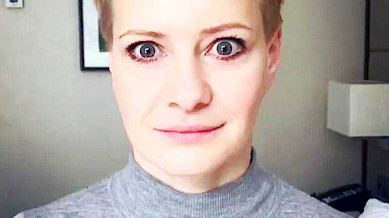 Małgorzata Kożuchowska, szokujące zdjęcia