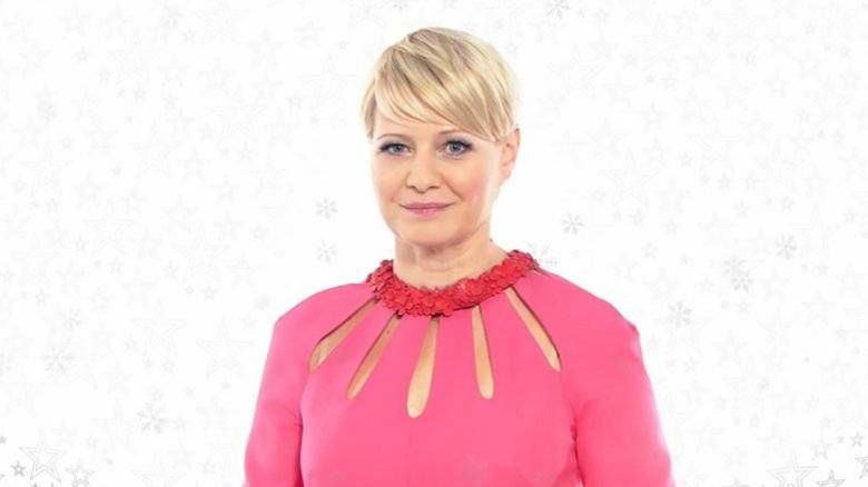 Małgorzata Kożuchowska składa świąteczne życzenia! [wideo]