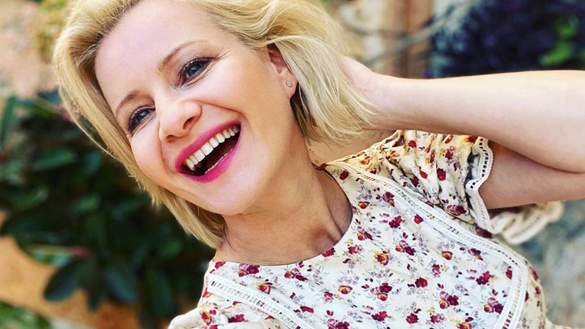 Małgorzata Kożuchowska pochwaliła się wakacjami z synem. "Jacy dobrani pod względem koloru". Sześcioletni Jasiu rośnie jak na drożdżach