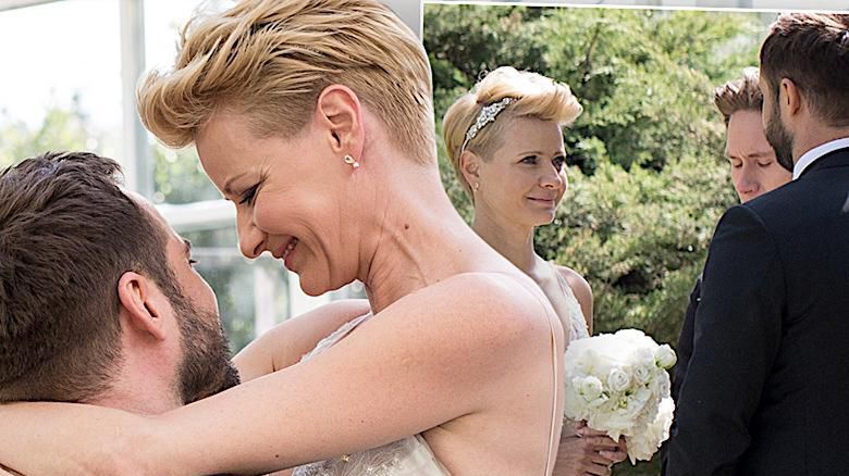 Ślub Moniki Boreckiej w Drugiej szansie