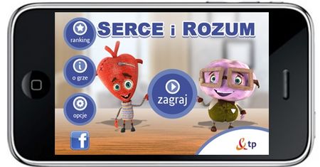 Angry Birds nie ma szans. Nadchodzi Serce i Rozum
