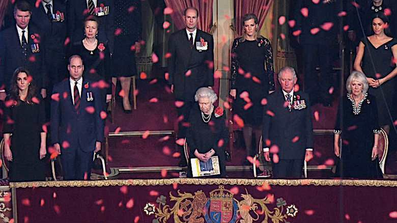 Rozwód w rodzinie królewskiej