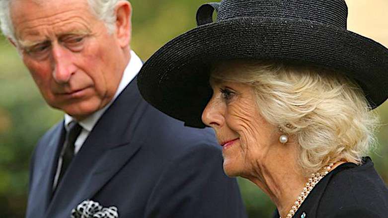 Książę Karol i księżna Camilla rozwód