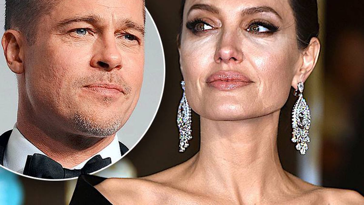 Angelina Jolie ma nowy tatuaż. To prosty przekaz w kierunku Brada Pitta. Jaśniej nie mogła tego wyrazić