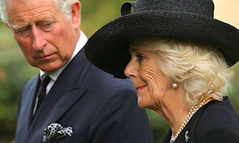 Książę Karol i księżna Camilla rozwód
