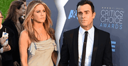 To już przesądzone! Nie będzie żadnego dziecka! Justin Theroux porzucił piękną Jennifer Aniston!