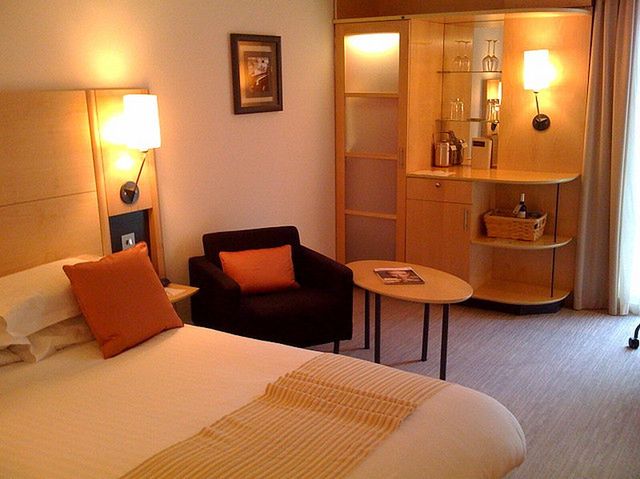 Specjalne "zielone" miejsca w hotelach są przyjazne dla osób z alergią