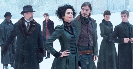 ''Dom grozy: sezon 1.'' (''Penny Dreadful''): Crossover co się zowie [RECENZJA DVD]