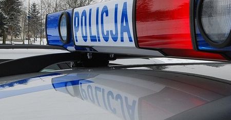 Namysłów: policjanci uratowali go przed zamarznięciem. Trafił do więzienia