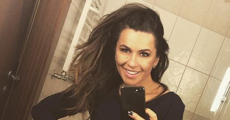 Beata Tadla przytyła w ciąży 29 kg. Schudła dzięki jednej zasadzie