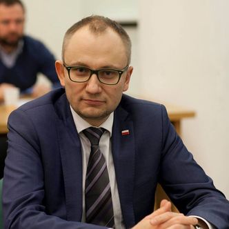 Błażej Poboży nowym wiceministrem spraw wewnętrznych