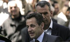 Belgijskie media: Sarkozy wygrywa z Royal