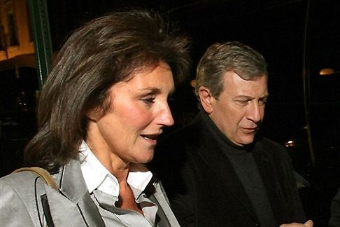 Cecilia ex-Sarkozy jest już panią Attias