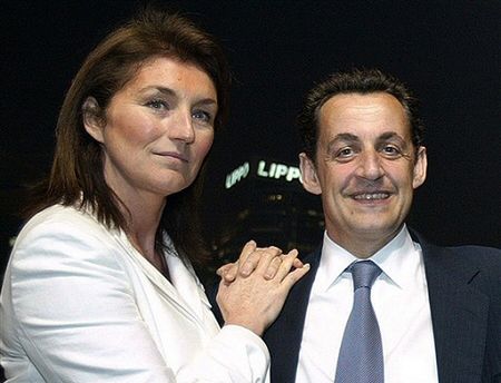 Cecilia Sarkozy - wyjątkowo niezależna pierwsza dama