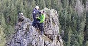 91-latka na szczycie. Pani Barbara zdobywa Tatry