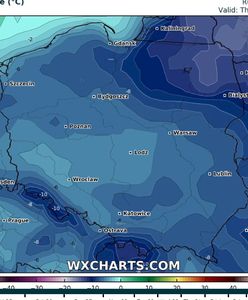 Rządowe Centrum Bezpieczeństwa i IMGW ostrzegają przed silnym mrozem. Nawet -18 stopni