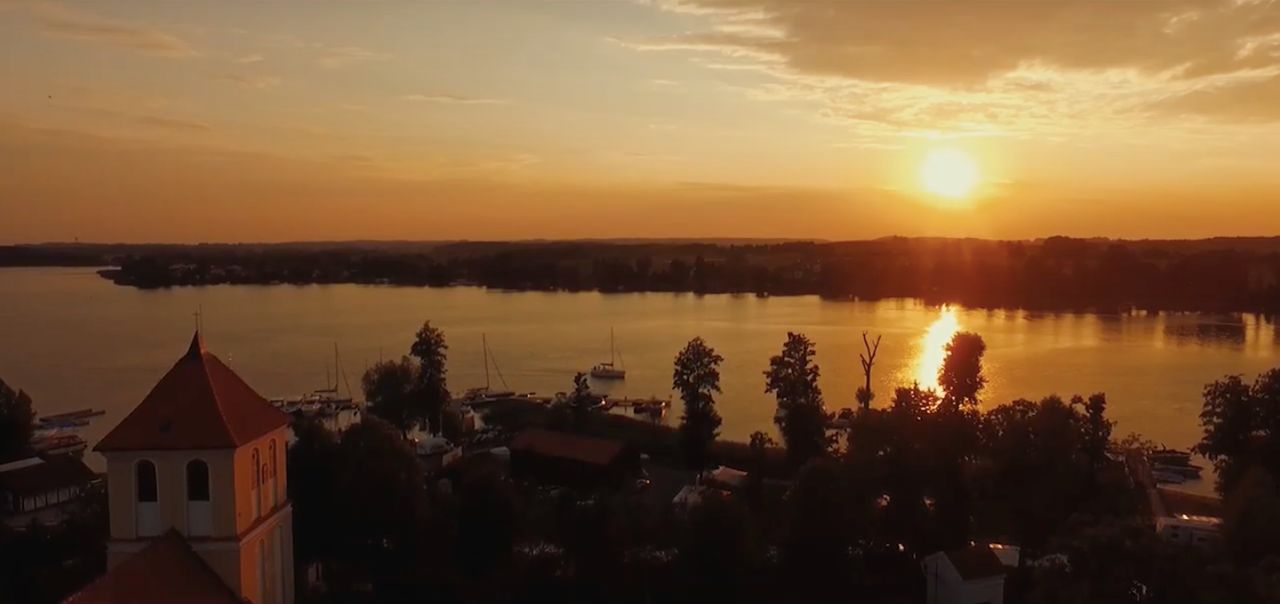 Kwarantanna na Mazurach. Władze gmin nie chcą tam teraz turystów