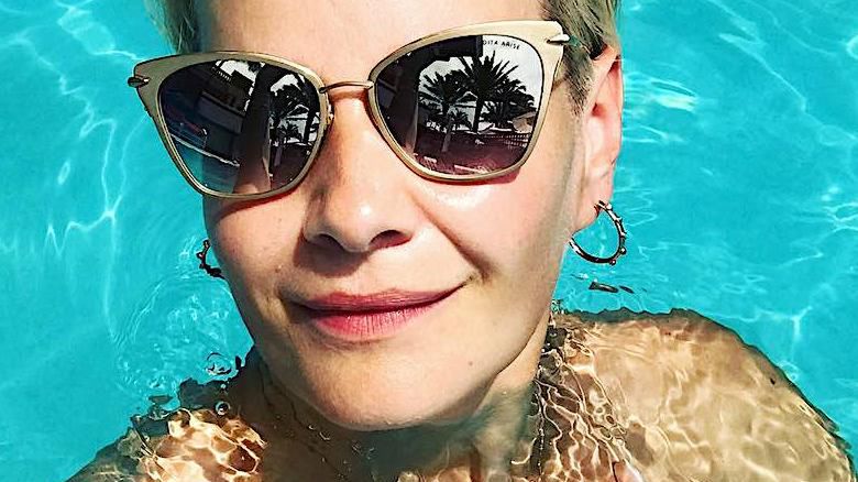 Małgorzata Kożuchowska nago