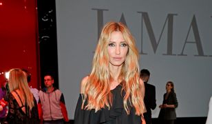 Seksowna Kate Rozz na pokazie La Manii