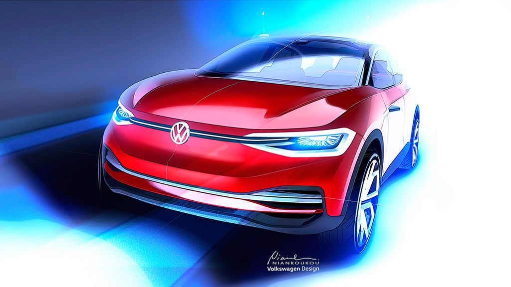 Nowe wersja koncepcyjnego Volkswagena I.D. Crozz pojawi się we Frankfurcie