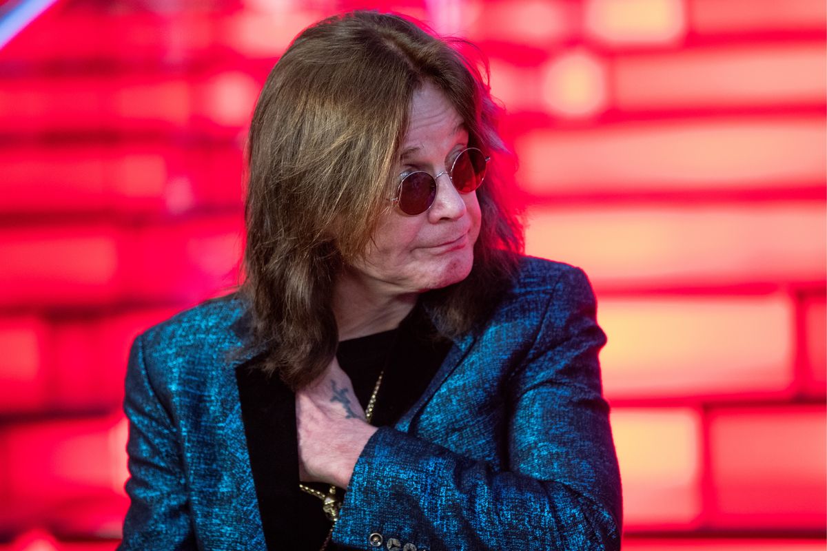 Ozzy Osbourne jest w ciężkim stanie? Córka dementuje!