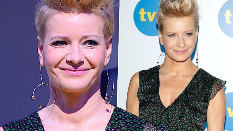 Małgorzata Kożuchowska - TVN, wiosenna ramówka 2018 - prezentacja