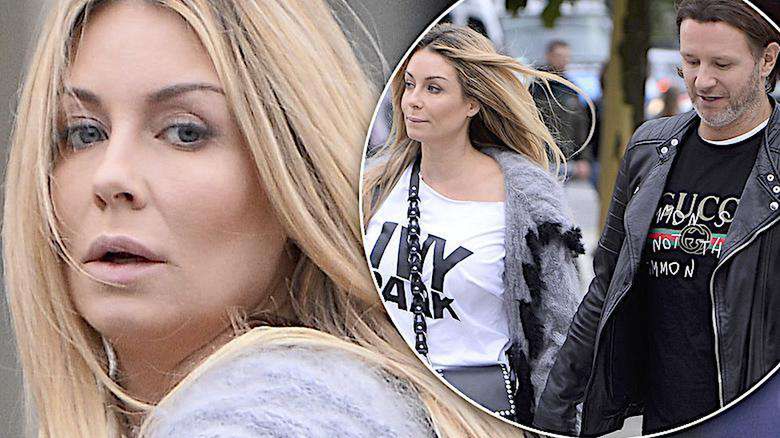 Małgorzata Rozenek i Radosław Majdan na koncercie Beyonce w Warszawie