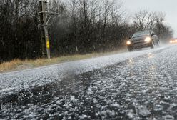 Prognoza pogody na dziś - 24 czerwca. Powrót burzowej aury. IMGW ostrzega przed krupą śnieżną