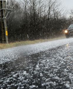 Prognoza pogody na dziś - 24 czerwca. Powrót burzowej aury. IMGW ostrzega przed krupą śnieżną