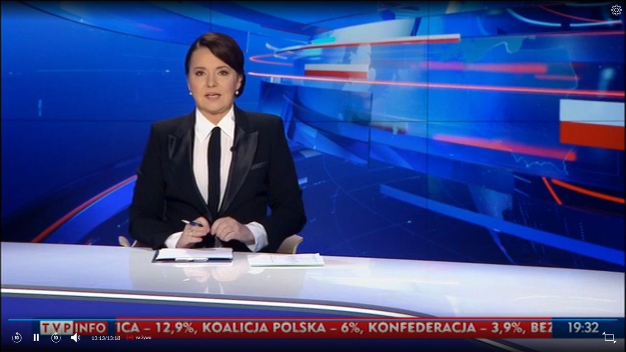 Danuta Holecka przeszła metamorfozę