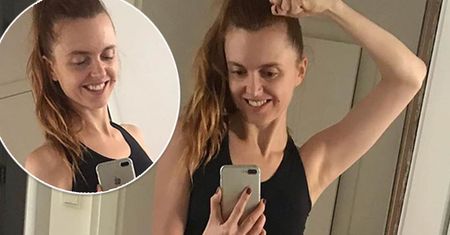 Katarzyna Burzyńska pokazała nieidealny brzuch po ciąży. Dzisiaj jest już tylko wspomnieniem. Jak tak szybko wróciła do formy?