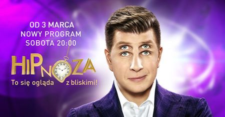"Hipnoza": Chajzer nie będzie zadowolony. Fani skrytykowali jego nowy program