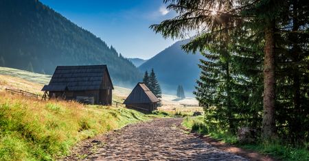 Pogoda w górach – prognoza pogody na dziś i jutro (19.09 – 20.09)